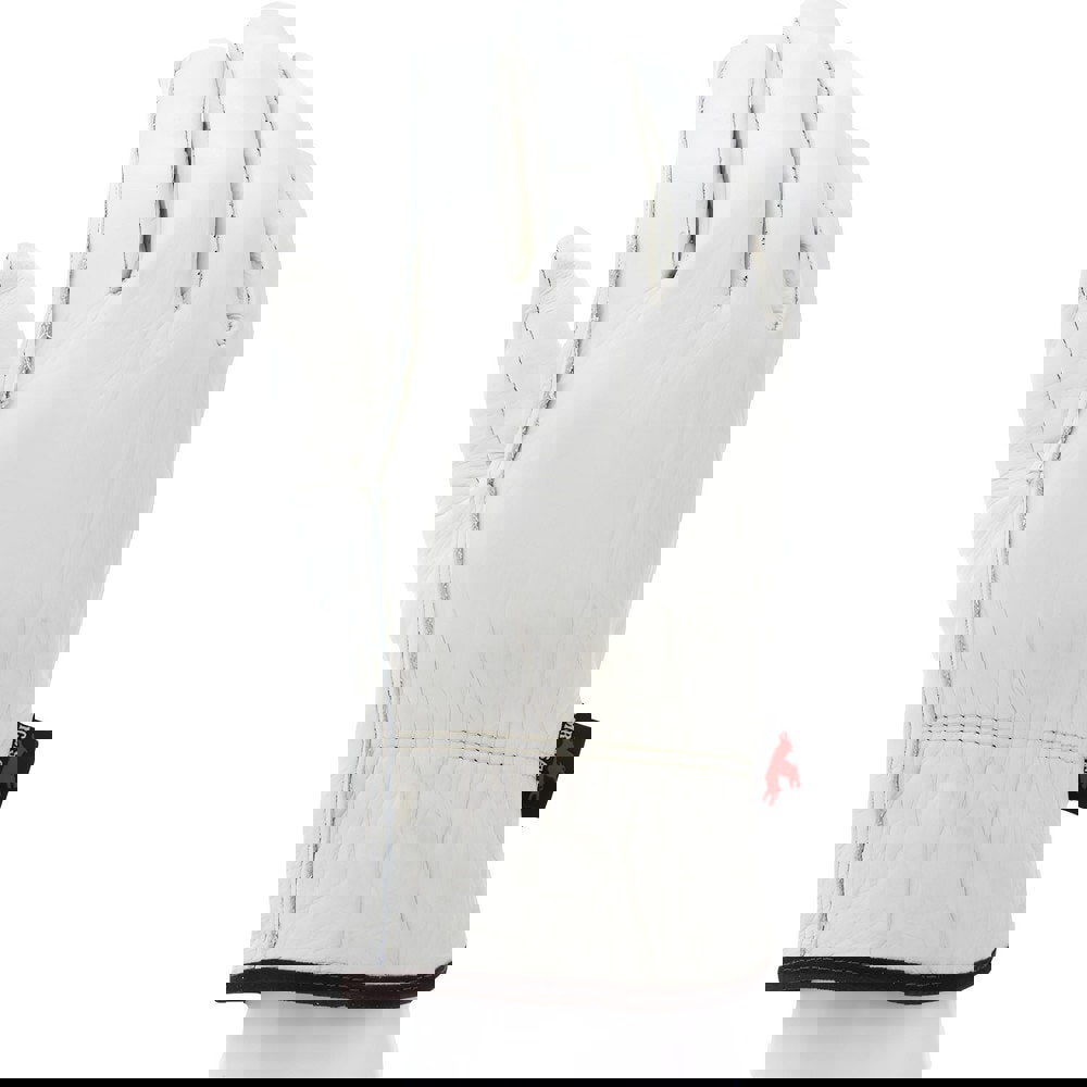 Gloves: Size XL, Cowhide